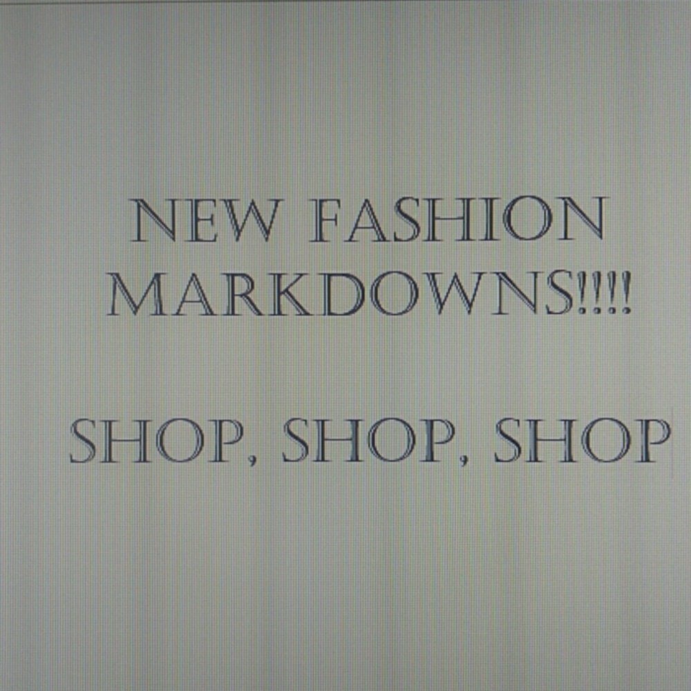 👗👠👓NEW LOWER PRICES👜👚👢!!!!!